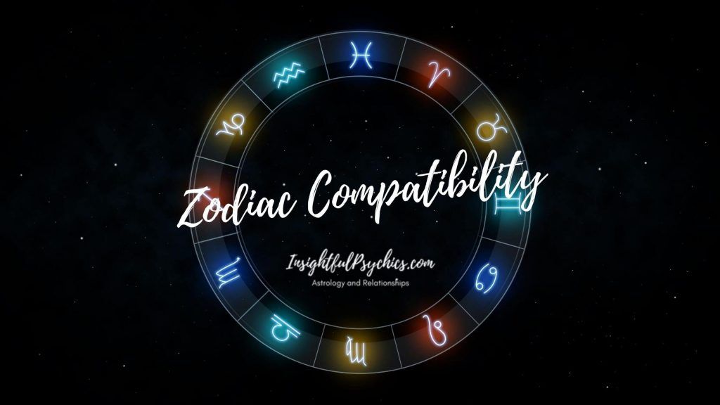 Compatibilitat amorosa entre signes del zodíac