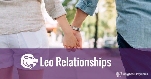 Dating en Leo og relasjoner