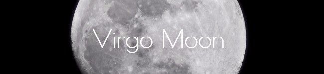 Virgo Moon Sign - Månen i Jomfruen