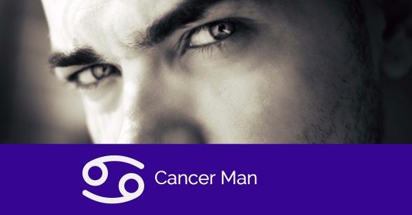 Kreftmann - Sex, tiltrekning og hans personlighet