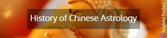 Kinesiske stjernetegn og betydninger i astrologi