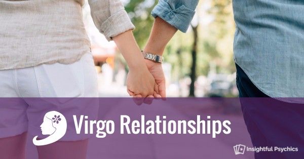 Berkencan dengan Virgo dan Hubungan