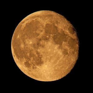 שיבת הירח: מה היא מסמלת?