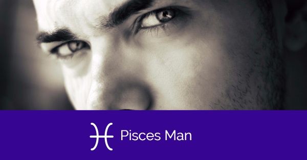 Άνδρας Ιχθύς - σεξ, έλξη και η προσωπικότητά του