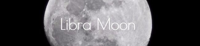 Libra Moon Sign - Měsíc ve Vahách