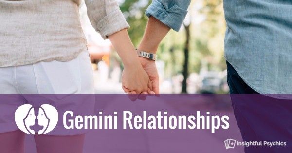 Berkencan dengan Gemini dan Hubungan