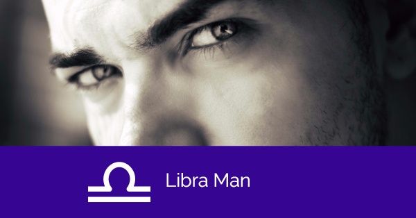 Libra Man - Seks, Tarikan, dan Keperibadiannya
