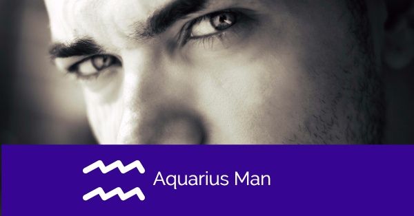 Aquarius Man - Seks, Tarikan, dan Keperibadiannya