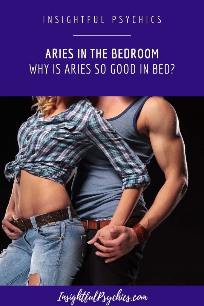 tại sao aries lại nằm trên giường rất tốt