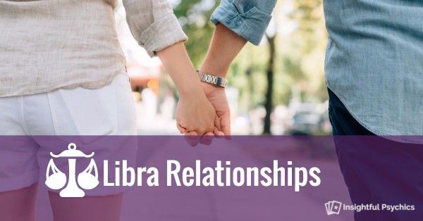 Dating en Libra og forhold