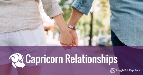 Cites amb Capricorn i relacions