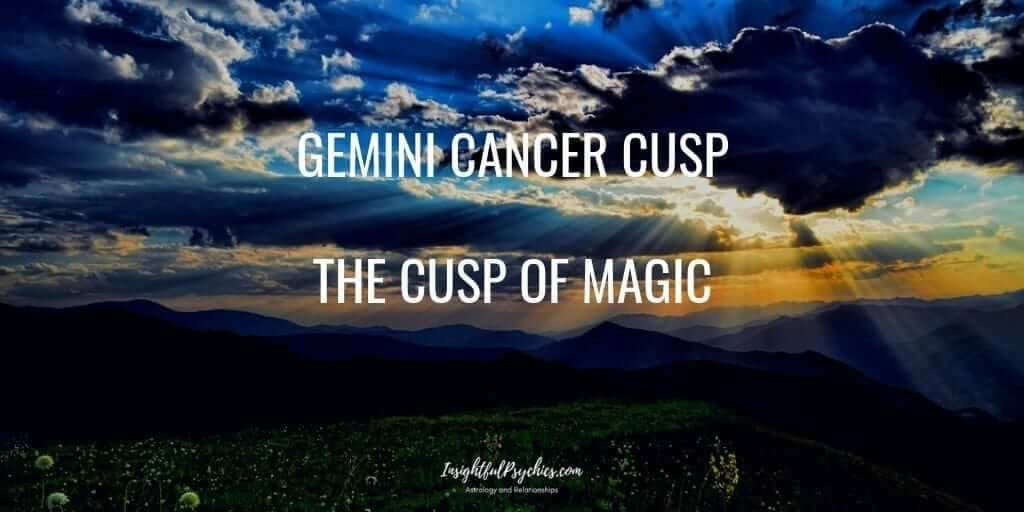 rakovina blíženců - vrchol magie