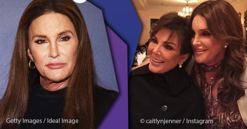 'Men de vidste alle sammen:' Caitlyn Jenner indrømmer, at hendes familie var opmærksom på, at hun ofte klædte sig ud som en kvinde, selv før overgangen