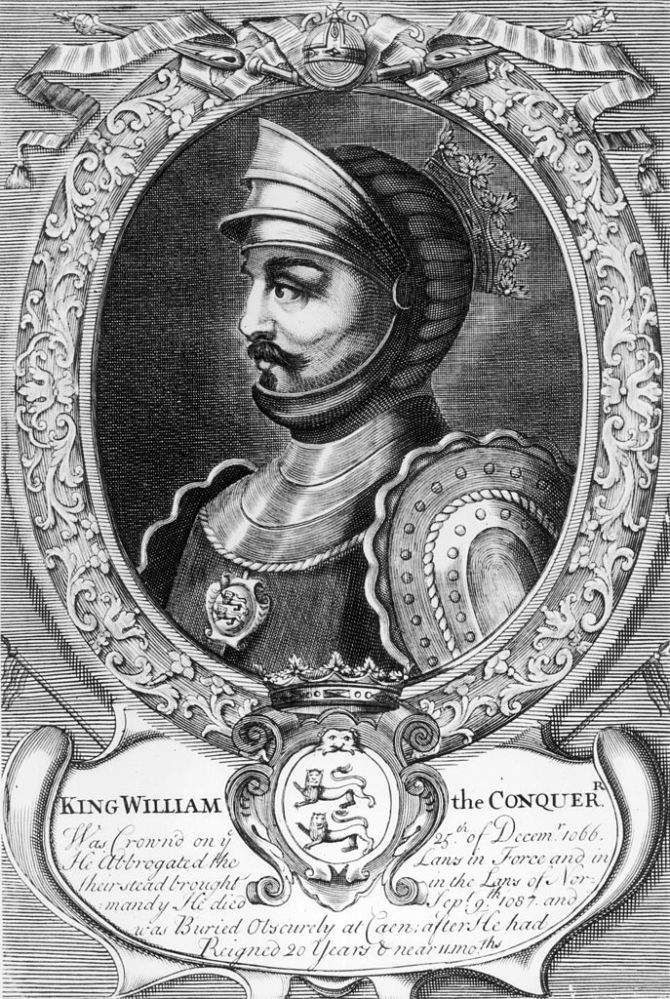Els fills de William el Conqueridor: descendents moderns del famós governant normand William The Conqueror