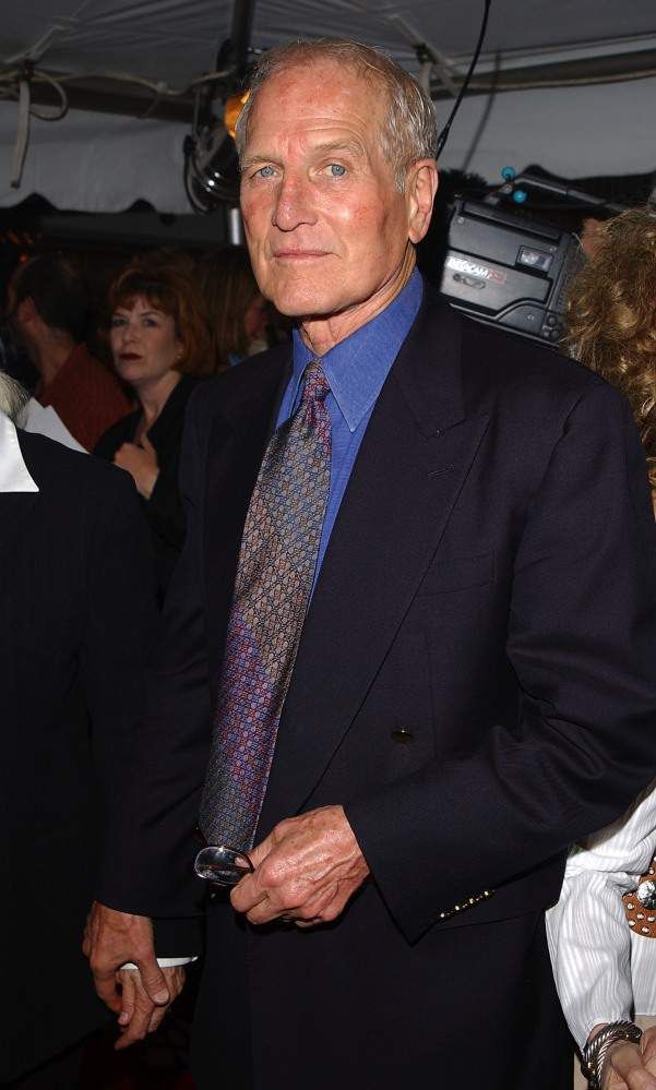 'Ennek a srácnak szentnek kell lennie': David Letterman érzelmileg emlékezik kései legjobb barátjára, Paul Newmanre