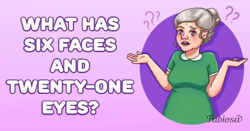 एक मुश्किल मस्तिष्क टीज़र: क्या छह चेहरे और इक्कीस आँखें हैं? एक मुश्किल मस्तिष्क टीज़र: छह चेहरे और बीस आँखें क्या है? एक मुश्किल मस्तिष्क टीज़र: छह चेहरे और इक्कीस आँखें क्या है? एक उलझन भरा मस्तिष्क टीज़र: छह चेहरे और इक्कीस आँखें क्या है? पासा के बारे में पहेली, पासा पहेली, पासा पहेली, पासा के बारे में मस्तिष्क चिढ़ाने