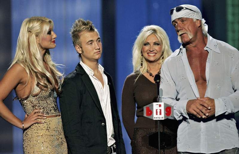 Assumpte amb el millor amic de la filla: Hulk Hogan va arruïnar el seu matrimoni i la seva família de 25 anys en tenir un llançament amb el BFF del seu fill