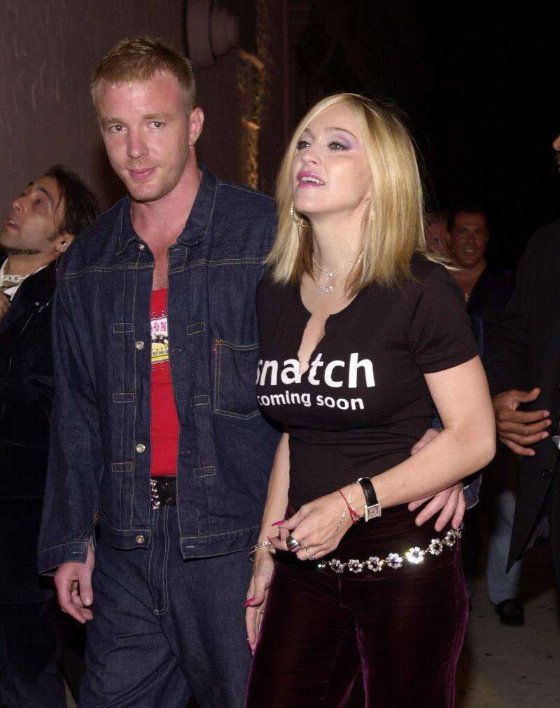 Not Mommy's Boy: How Madonna and Guy Ritchie's Teen Son Went from his Mom's Side to Living with his Father in London
