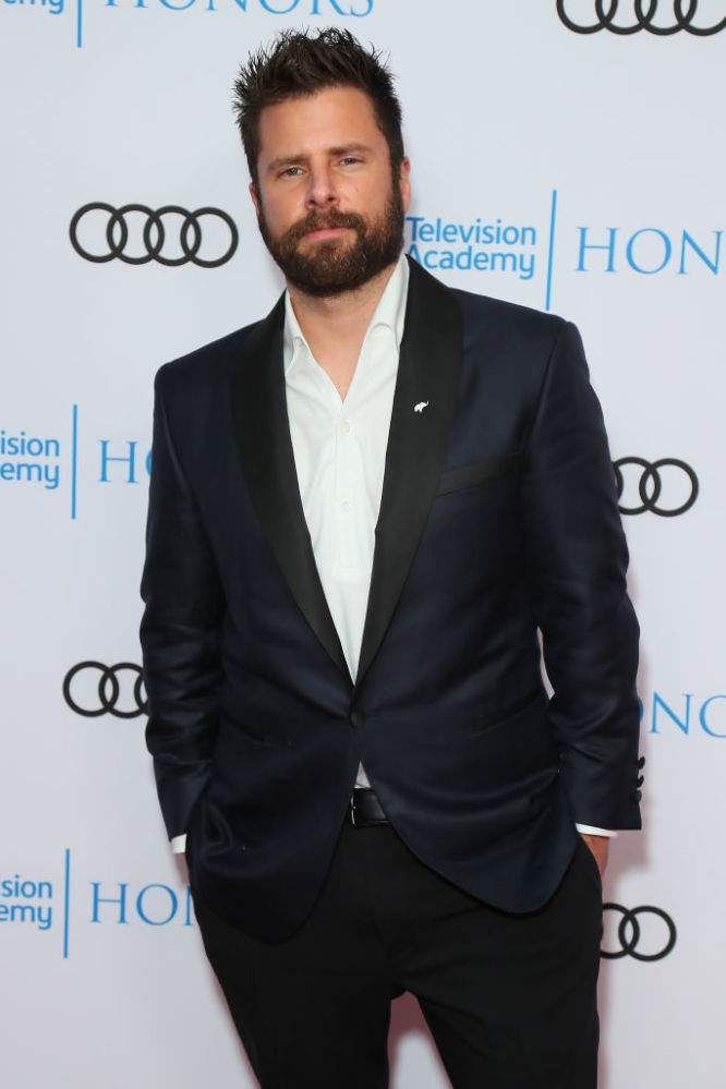 James Roday's Fortune: What is the Psych Star's Net Worth?