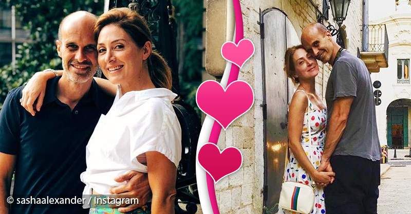 Selamat Ulang Tahun Perkahwinan Kepada Bintang 'NCIS' Sasha Alexander & Anak Sophia Loren Edoardo Ponti: Mereka Sudah Berkahwin Selama 12 Tahun Sekarang