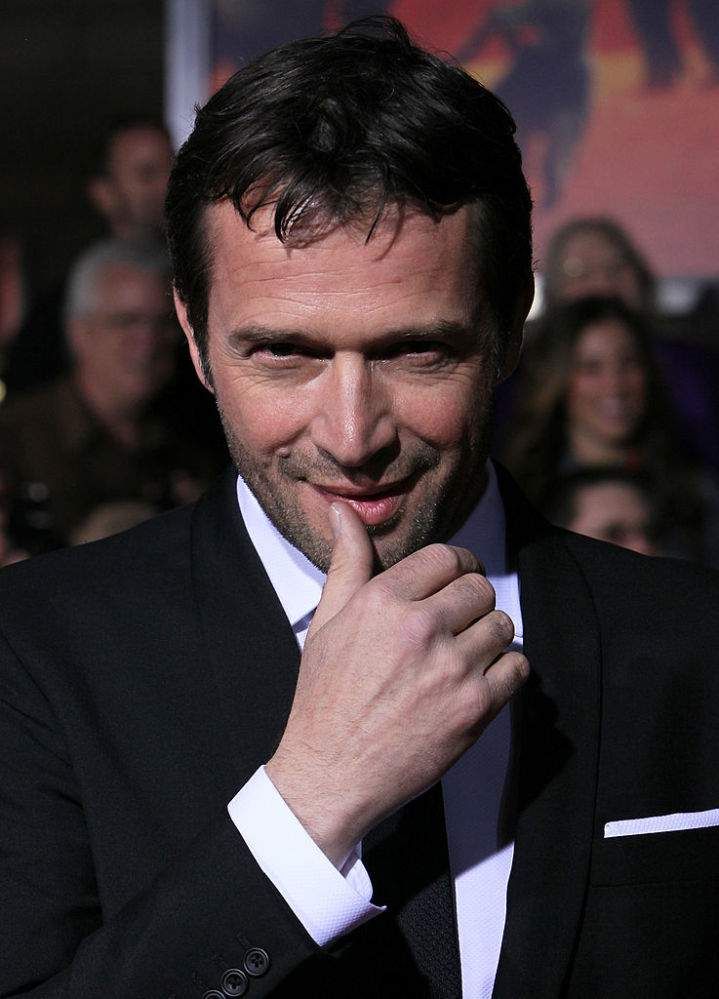 James Purefoy’s Wife: Everything We Know About Charming Jessica Adams
