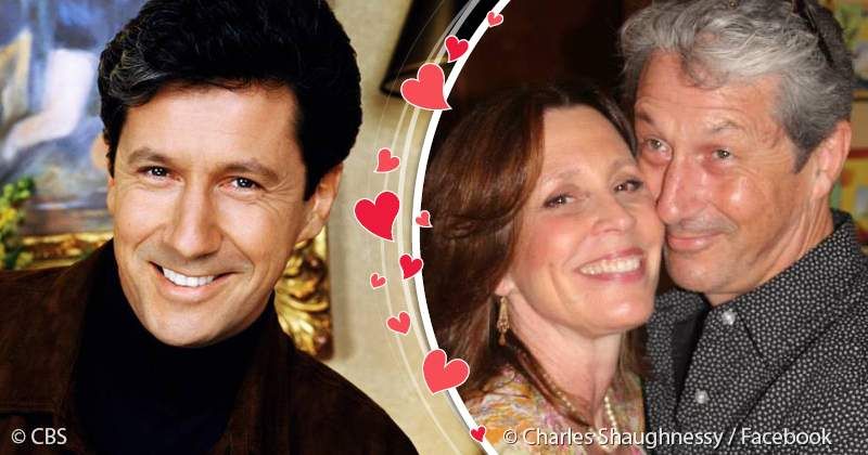 'The Nanny' Heartthrob Charles Shaughnessy har vært lykkelig gift med sin kone i over 35 år Susan Fallender