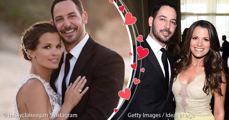 כוכבת 'Y&R' מליסה קלייר איגן ובעלה מאט חוגגים את יום הנישואין החמישי שלהם