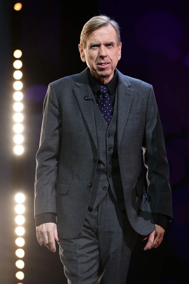 Dramatisk vekttap! Timothy Spall On His Life-Changing Transformation:
