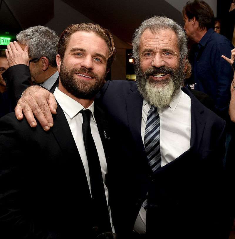 Dos pèsols en una vaina: Mel Gibson té un fill semblant, Milo Gibson, que s’obre camí a Hollywood