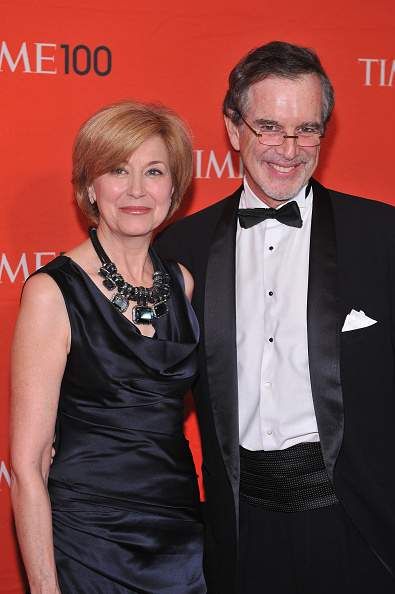 Història d’amor i èxit: la reconeguda periodista Jane Pauley i el seu marit guanyador del Premi Pulitzer Garry Trudeau porten 39 anys junts