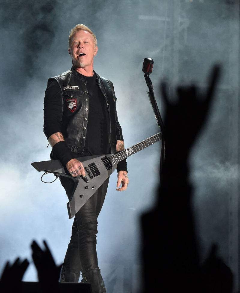 James Hetfield nettó vagyona: Mennyi pénze van a Metallica Star-nak 2020-ban