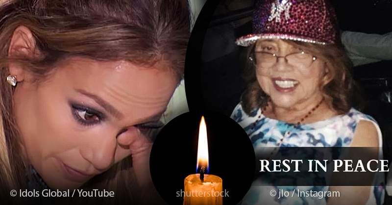 Atpūtieties mierā: Dženifera Lopesa sēro pēc ziņām par savas mīļotās tantes Rozes nāvi