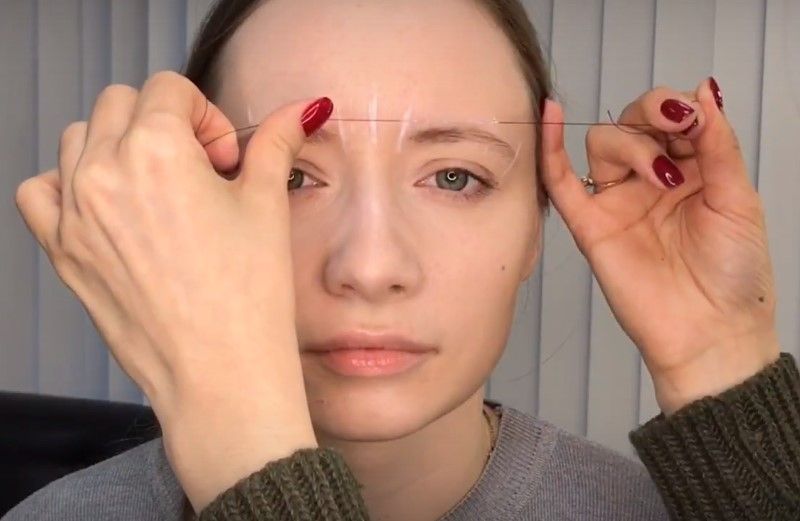 Vakre øyenbryn uten pinsett: 5 alternative måter å bli kvitt uønsket hår