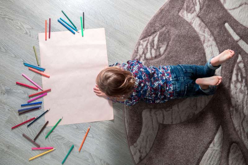 Hvordan tegne øyenbryn på papir: Lære å tegne