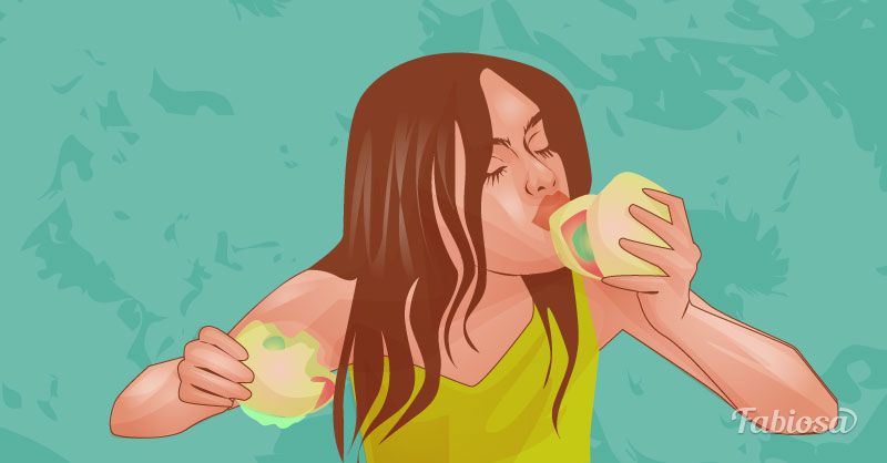 להיות רעב כל הזמן: 10 גורמים אפשריים לתיאבון מוגבר