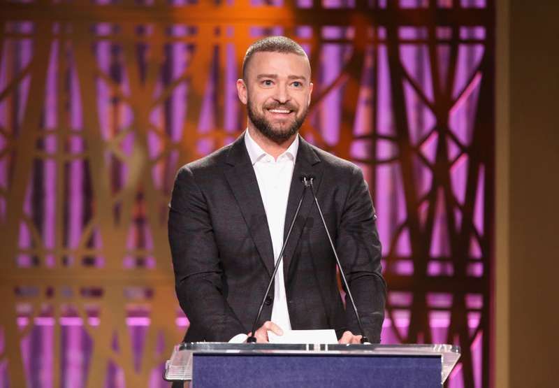 Justin Timberlake právě oslavil své 37. narozeniny a zdálo se, že si užije opravdu hodně zábavy