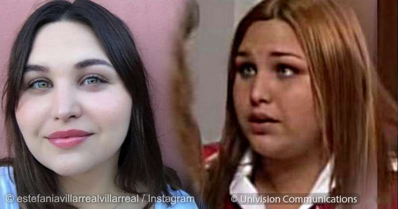 Celebrity Makeover! Una actriu adolescent obesa va perdre pes i va canviar completament la seva imatge