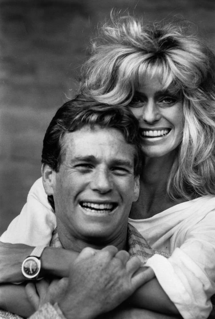 Once In a Life: The Heartbreaking Love Story Of Farrah Fawcett And Ryan O'Neil