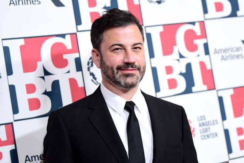 Kontroversielt kosthold som hjalp Jimmy Kimmel til å miste opptil 25 pund