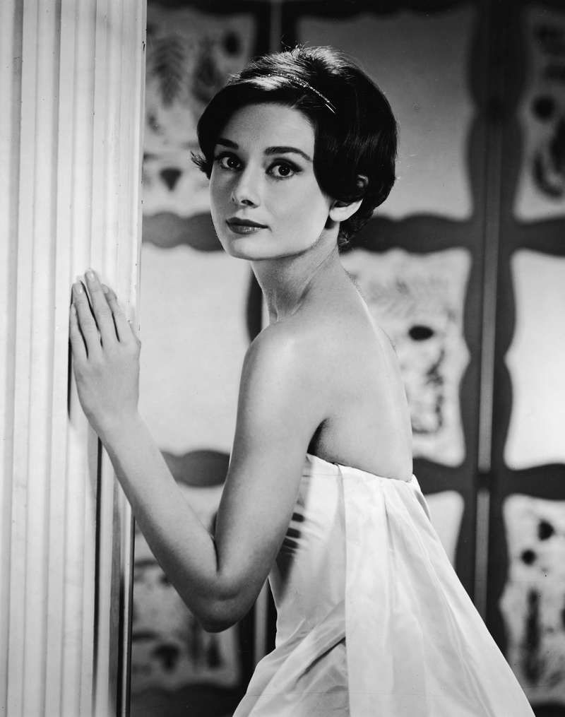 Romans Audrey Hepburn z Williamem Holdenem był definicją „bolesnej miłości”