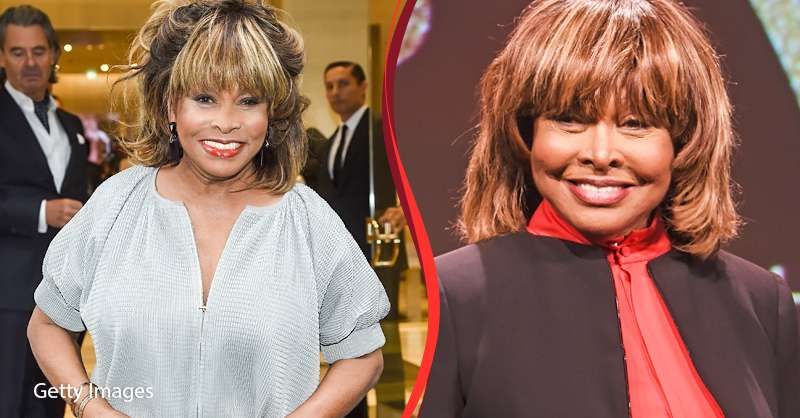 Įkvepianti priežastis Tina Turner atsisakė eiti po peiliu ir kodėl nebijo senėjimo