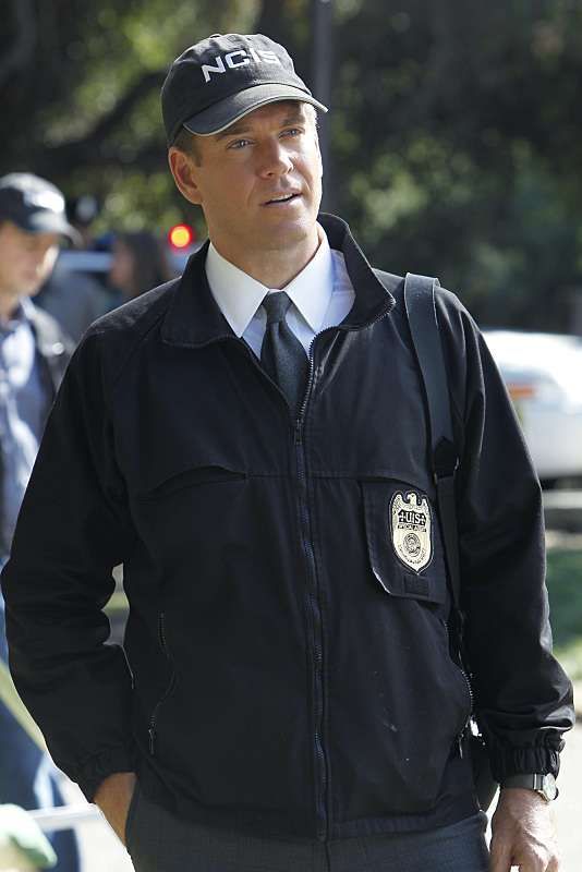 'NCIS' माइकल वेदरली के बेटे ऑगस्ट ग्रो-अप एंड गिव्स अस टोनी डिजनोज़ो वाइब्स