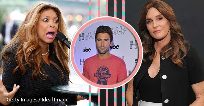 Hun er 'egoistisk og selvabsorbert': Wendy Williams slår Caitlyn Jenner for å ha hoppet over sønnen Brody's Wedding