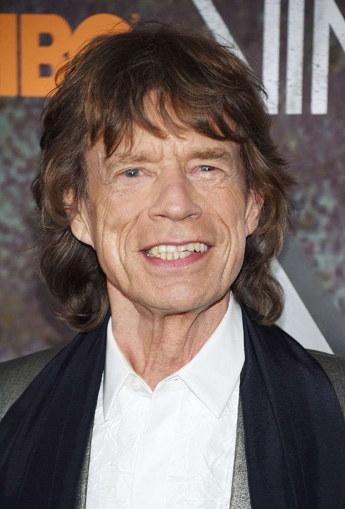 Jerry Hall és Mick Jagger lánya örökölte anyja szépségét és apja rock stílusát