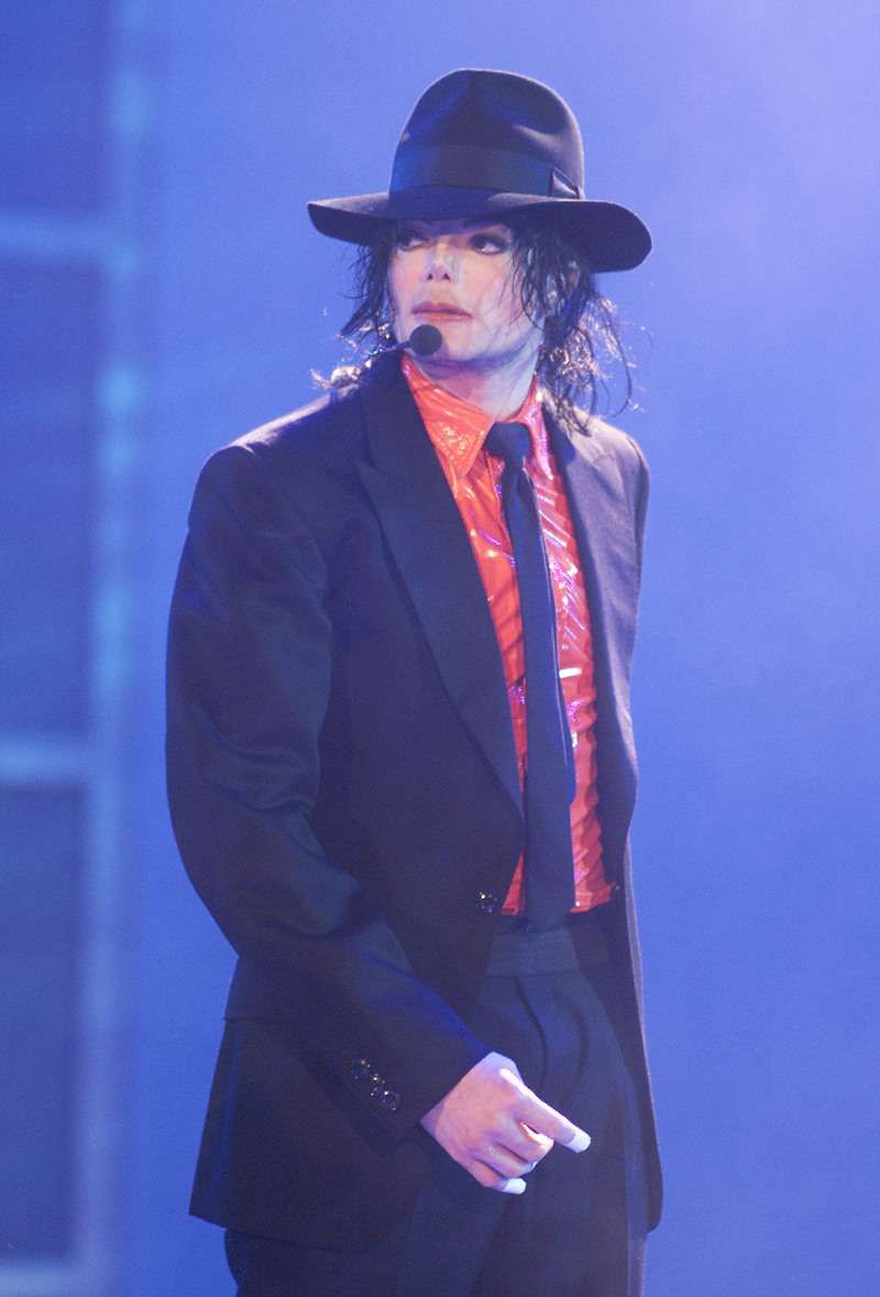 Michael Jackson Gila Cinta Dengan Perisai Brooke Dan Melamarnya Tetapi Dia Tidak
