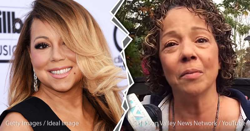 La germana de Mariah Carey, positiva pel VIH, fa una cantant per no ajudar-la i malgastar diners sense cap sentit