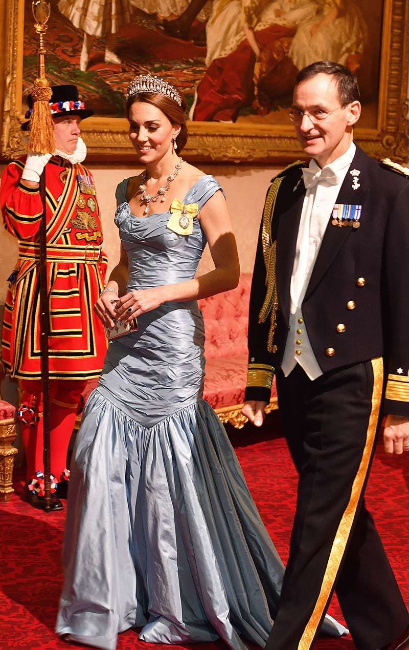 Je vévodkyně v pořádku? Kate Middleton byla napadena na sociálních médiích kvůli tomu, že vypadala „strašně hubená“ a „stará za její roky“