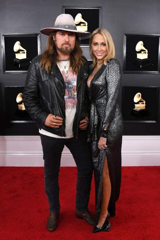 Miley Cyrus søsken er fullvoksne: Hennes far, Billy Ray Cyrus, er en stolt far til 6