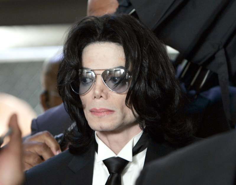 Michael Jackson hadde angivelig et hemmelig barn, og DNA-resultatene er allerede oppnådd