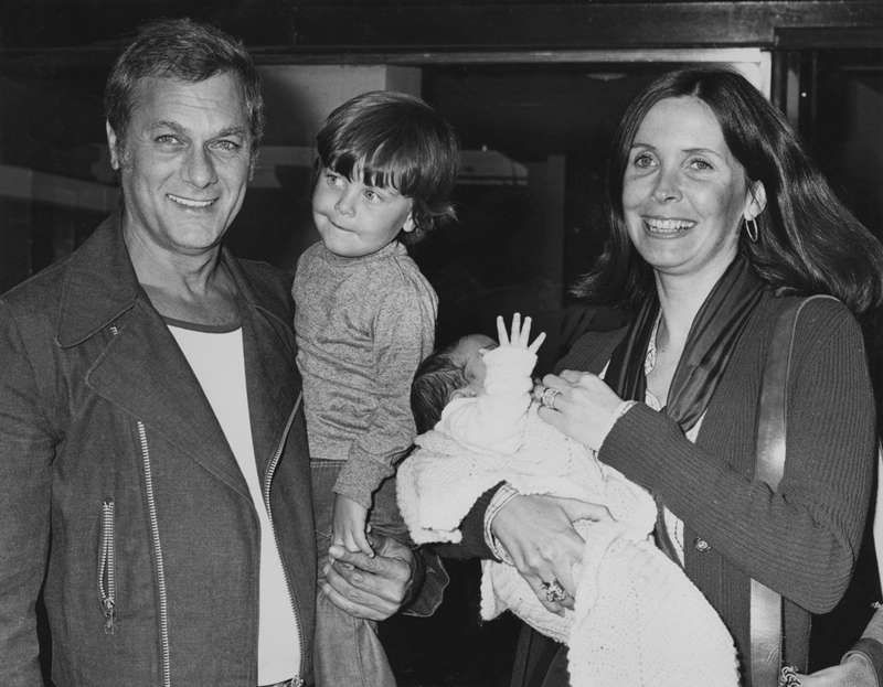 Strid om Tony Curtis ’testamente: hvorfor han etterlot Jamie Lee og fire andre barn uten noe